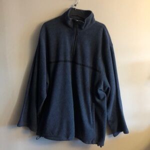 Old navy fleece pullover